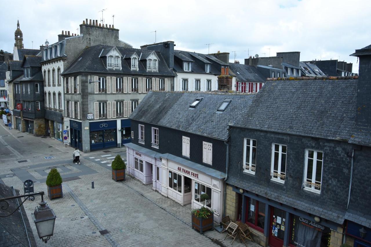 Nuit Sur Le Pont 5 Landerneau Exterior foto